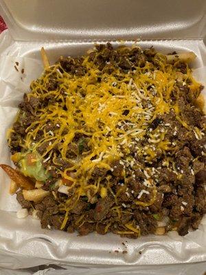 Carne Asada Fries