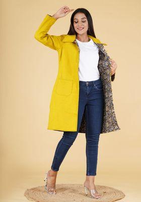 Quilted cotton jacket