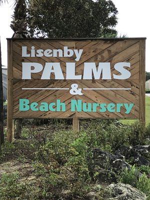 Lisenby Palms Inc