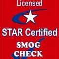 Smog Star Test Only