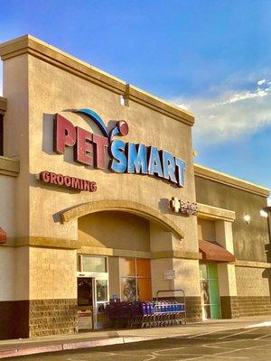 Petsmart Store#1026 at Eastern & Silverado Ranch Blvd