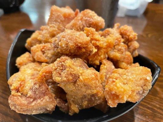 45. Popcorn Chicken