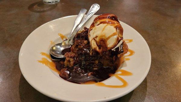 Jack Daniels pecan pie