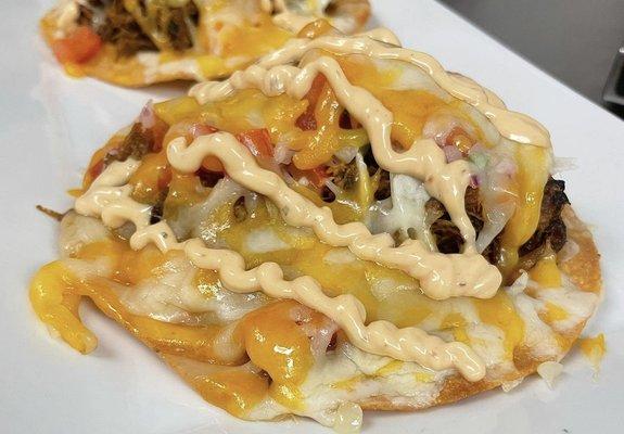 Tostadas