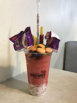 Smoothie Cup