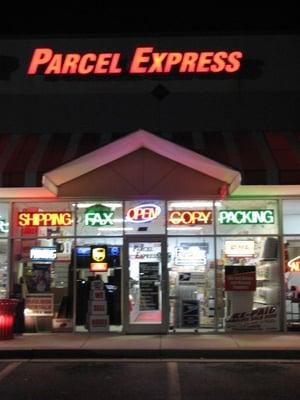 Parcel Express of Laurel MD