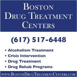 Boston Drug Treatment Centers