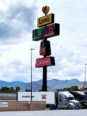 Love's Travel Stop