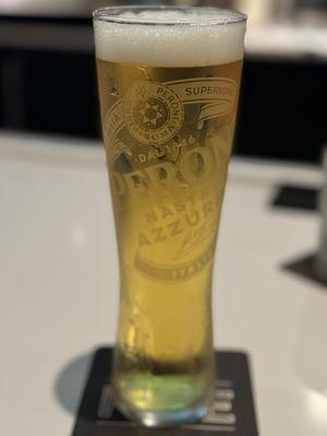 Peroni Draft