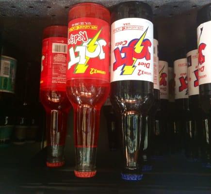 Jolt Soda.