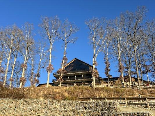 Burr Oak State Park