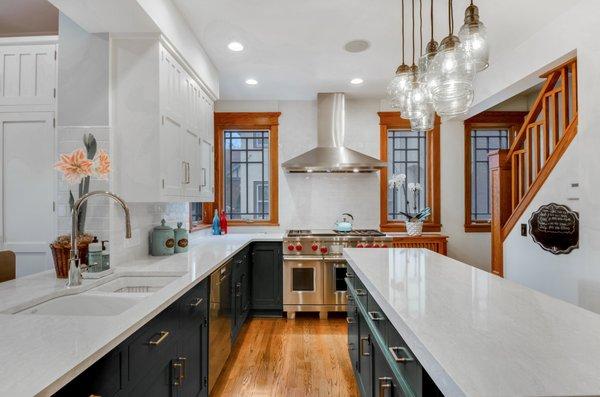 Kitchen Remodel - Wilmette, IL