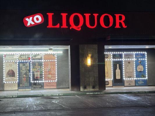 XO Liquors MLK