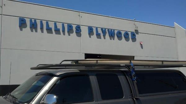 Phillips Plywood