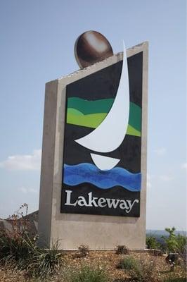 Lakeway Monument