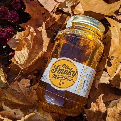 Ole Smoky Pumpkin Pie Moonshine