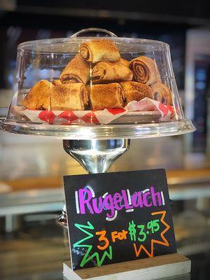 Rugelach! So good!