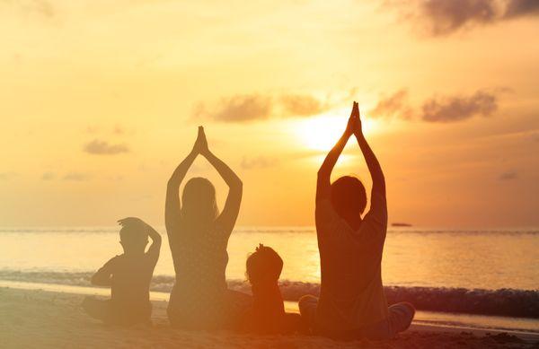 Family Yoga