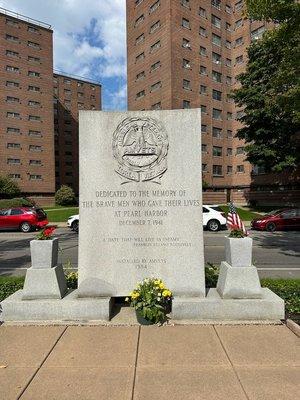 Buffalo and Erie County Naval & Military Park