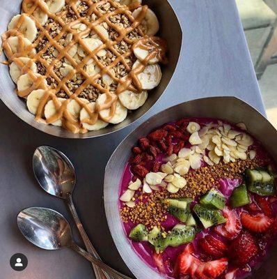 Vitality Bowls Roseville