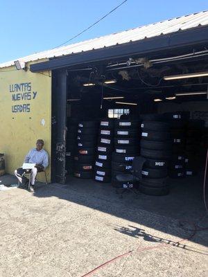 Best tires in town !!!