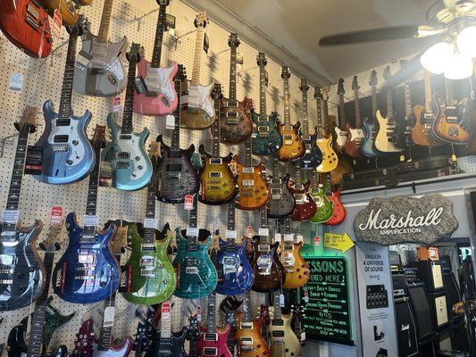 Lightning Joe's Guitar Heaven