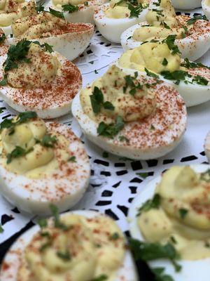 Deviled Eggs!