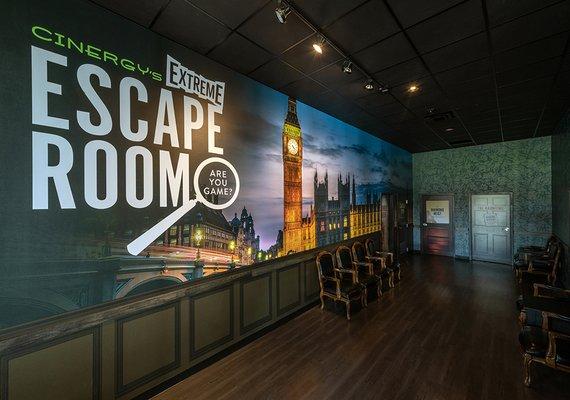 Cinergy Escape Rooms