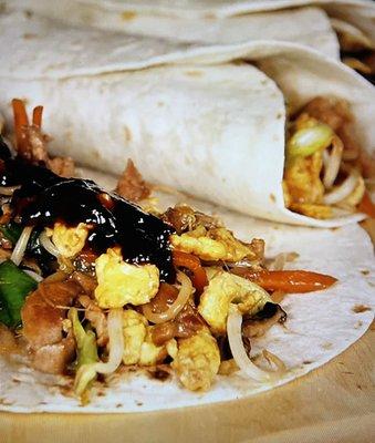 moo shu pork