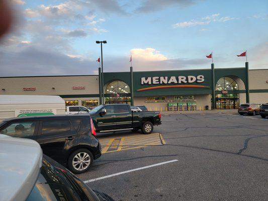 Menards