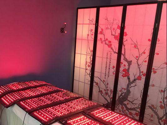 Enlighten Red Light Therapy Center
 916-300-0916 
 call or text
 2636 Fulton Ave, 250A
 Sacramento, CA 95821