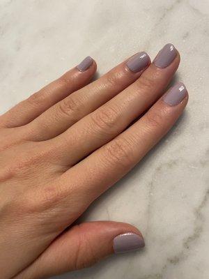 Express mani