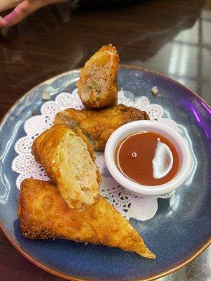 Egg Rolls