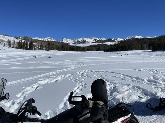 Vail Backcountry Tours