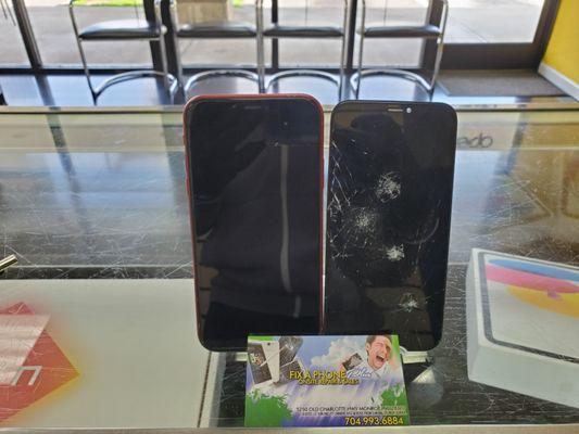 IPHONE 11 SCREEN REPAIR