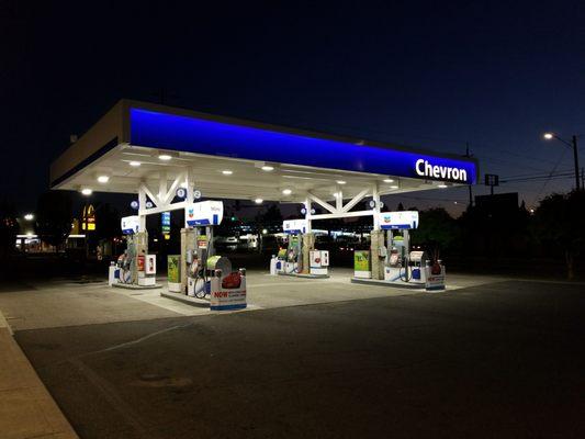 Chevron Station #90188