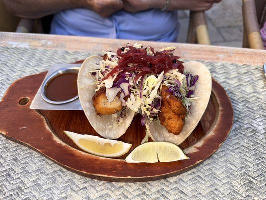 Fish Tacos