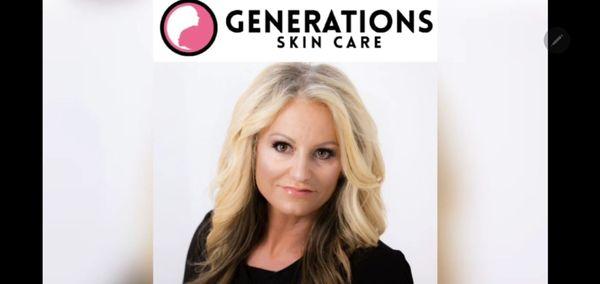 #BeBraveSkinStories by Aging Nurse Kristie Isaac RN specializing in Aesthetics @ Generations Skincare