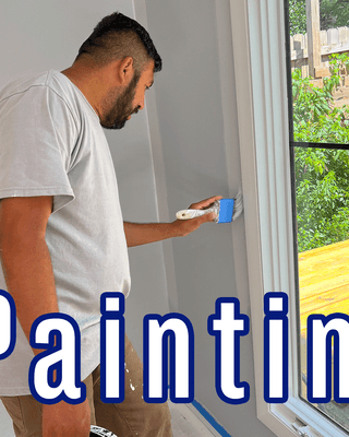 Best custom painting company