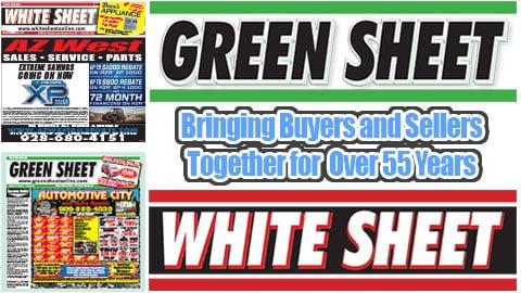 The Green Sheet, Bringing Buyers and Sellers Together for Over 55 Years