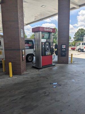 QuikTrip, Howell Mill Road, Atlanta