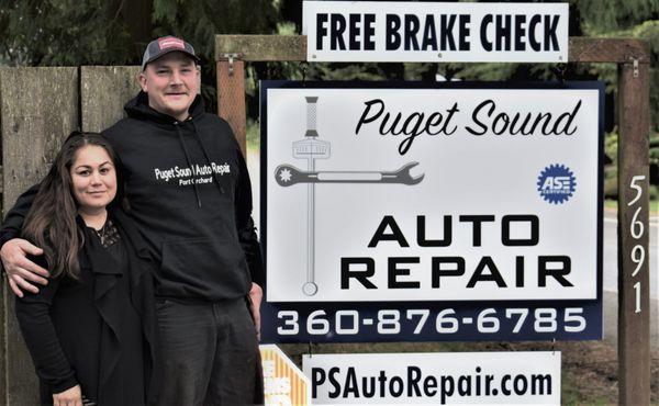 Puget Sound Auto Repair