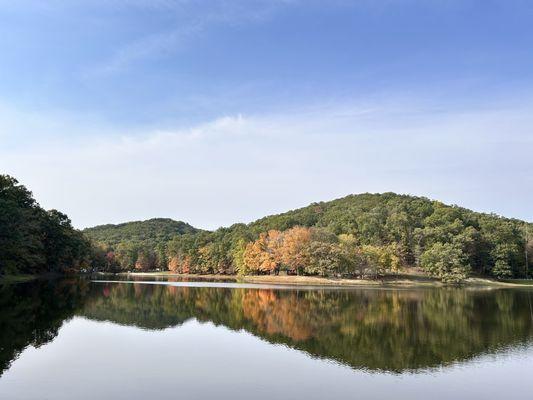 Scioto Trail State Park