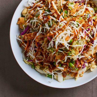 Thai Crunch Salad