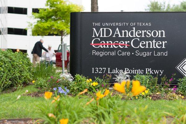 MD Anderson Cancer Center