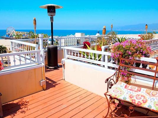 Men's Seaside House in Santa Monica