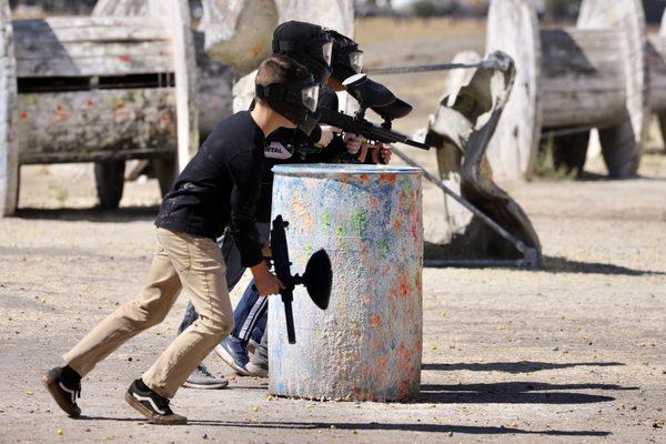 American Paintball Park