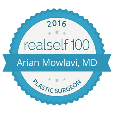 Top 100 Doctor on Realself.com