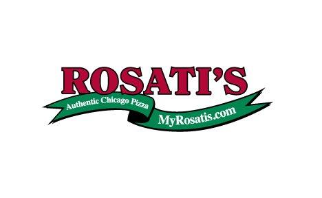 Rosati's Pizza of Carol Stream on Hiawatha