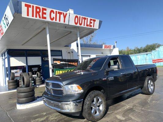 Tire City Outlet